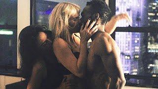 Love Life 2x05  Kiss Scenes — Marcus and Becca William Jackson Harper and Leslie Bibb