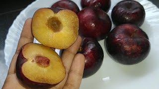 PLUMS BENEFITS TO KIDS & PREGNANT LADIES  PLUMS PRUNES MALAYALAM