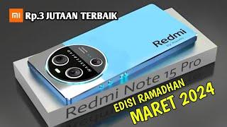 MURAH SPEK DEWA  RAM 16GB256GB KAMERA 200MP - HP 3 JUTAAN TERBAIK 2024