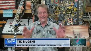 Ted Nugent Spirit Campfire 5.31.24 pt. 1