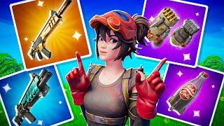 This Is The Best Loadout in Fortnite Chapter 5 Season 3 Zero Build Tips & Tricks
