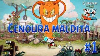 Cuphead - Cenoura maldita #1