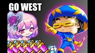 MapleStory Go West Event Guide