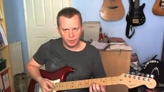 Quick Riff #22 - Got To Be Real - Cheryl Lynn - How To Play