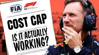 Is The Formula 1 Cost Cap ACTUALLY Working?