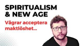 #4 Swedish Analyst SPIRITUALISM & NEW AGE