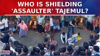 Couple Brutally Assaulted In Public In West Bengal Who Is Shielding Assaulter Tajemul?  News