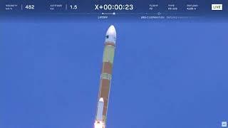 LIFTOFF Japan H3 ALOS-4