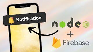 Trigger FCM using Node JS Server  How to send push notifications using Node JS and Firebase?