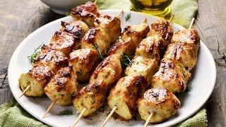 طرز تهیه کباب مرغ کامل - کباب مرغ کبابی آبدار