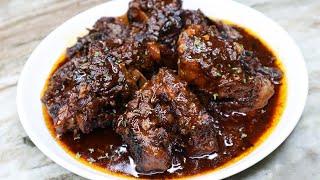 WARNINGThe BEST Oxtail Recipe EVER Seriously its Bomb