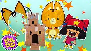  Fantastic Forest Folkie Arts and Crafts   Crafts for Kids  Millie and Lou  Little Zoo