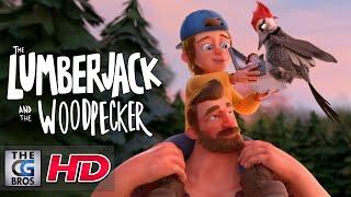 Award WinningShort The Lumberjack & the Woodpecker - by SCAD Animation Students  TheCGBros