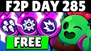 I got 3 FREE Hypercharges  - F2P #17