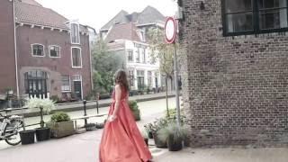 Meltem Topuz Chamay dress collection outfit video