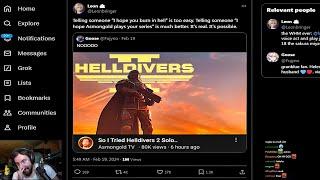 Helldivers 2 Is Officially Dead