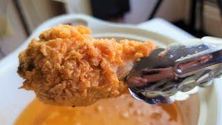 Make KFC Style Fried Chicken at Home