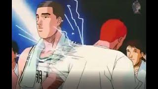 Hiroshi Morishige vs Sakuragi  Inter High  Tagalog