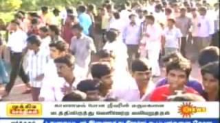 St.Josephs Engg College commits Suicide  Nijam Report- English