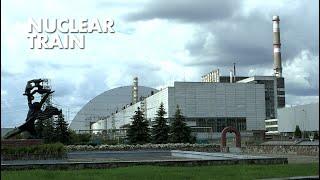 Chris Tarrant Extreme Railways CHERNOBYL NUCLEAR TRAIN Ukraine