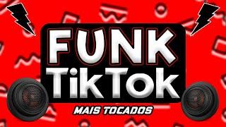 FUNK MAIS TOCADOS TIK TOK 2024 -  FUNK DO TIKTOK 2024 - MTG FUNK 2024  SÓ FUNK TOP 2024