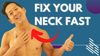 How to Relieve Neck and Shoulder Tension Fast Fixes