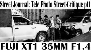 Bangkok Street Fuji 35mm f1.4 - Lin Taro Street Critique Tele Photo Dec Street Photo Challenge