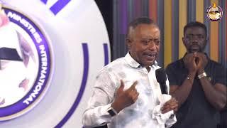 This is the vision I had about the 2024 elections - Apostle Dr. Isaac Owusu-Bempah reveals