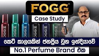 Fogg Case Study  The Best Perfume Brand In India  Simplebooks