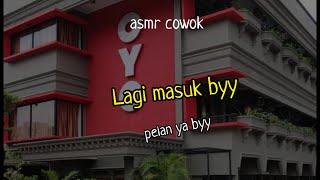 Part 3Suara cowok  - pengen Sayang ENAK  - Roleplay romantis - ASMR BOYFRIEND