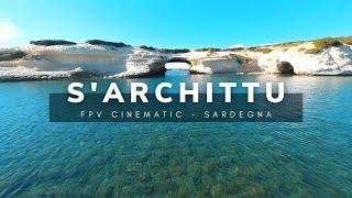 sArchittu FPV fly Sardinia