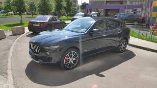 Maserati Levante I S 2017 г.в.