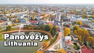 Visiting Panevėžys Lithuania  Travel guide