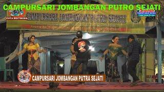 Campursari Jombangan Putro Sejati Live di Pernikahan Endrik & Nuri   Jombang  Bagian 5