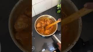 Simple And Easy Nawabi Chicken Korma  foodaholictn #shorts