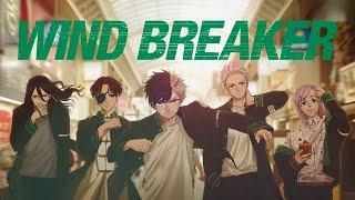Top 10 Anime Like Wind Breaker
