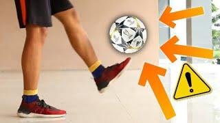 Cara Cepat Juggling Bola Langsung Bisa 100%