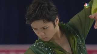 2015 Skate America - Shoma Uno FS NBCSN