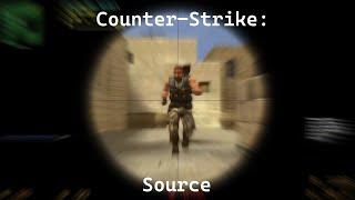 Counter-Strike Source in 2023 is...