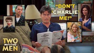 Charlie’s Love Knows No Bounds  Two and a Half Men