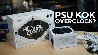 TES PSU OVERCLOCK YANG SEMPAT VIRAL Menyala abangku?