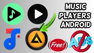 Best Ad Free Music Apps for Android 2024