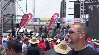 Apollo Sound en el Día Nacional de la Salsa