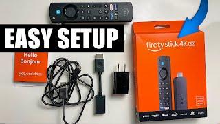 Fire Stick 4K Max How to Setup Step by Step + Tips