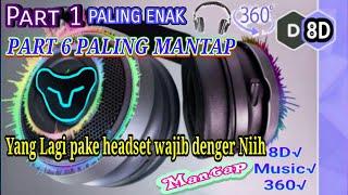 8DAUDIO FULL BASS REMIX PALING ENAK & MANTAP