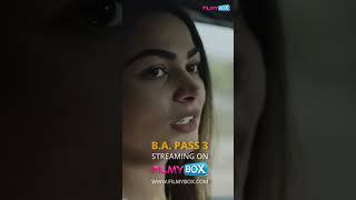 BA PASS 3 Movie  FilmyBOX  DOwnload App https1Lynk.cofb