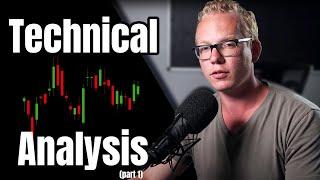 A Beginners Guide to Technical Analysis pt. 1
