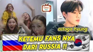 PRANK THEBOYZ MAIN OME TV SERVR RUSSIA PART 2  KETEMU FANS DARI RUSSIA 