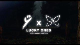 Yetep x SABAI - Lucky Ones feat. Leslie Powell Official Lyric Video