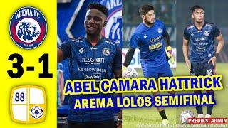  GACOR SAM  Abel Camara Langsung Hattrick  Arema FC vs Barito di Piala Presiden 2022 Prediksi